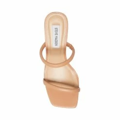 SteveMadden LILAH TAN Women's Shoes