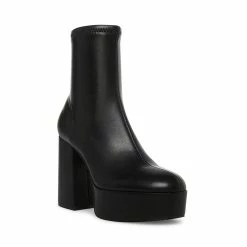 STEVEMADDEN LILLY BLACK