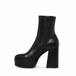 STEVEMADDEN LILLY BLACK