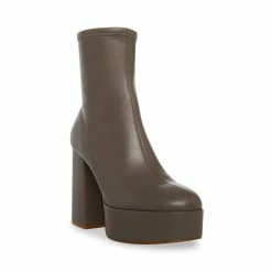 STEVEMADDEN Women's Shoes LILLY TAUPE