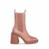 STEVEMADDEN LIRA PINK LEATHER