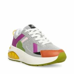 STEVEMADDEN LOGAN BRIGHT MULTI