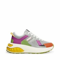 STEVEMADDEN LOGAN BRIGHT MULTI