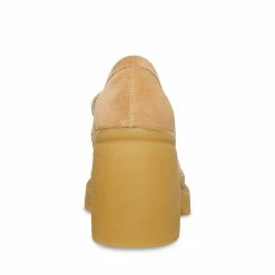 STEVEMADDEN LOUISE SAND SUEDE Women's Shoes