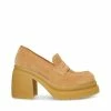 STEVEMADDEN LOUISE SAND SUEDE Women's Shoes