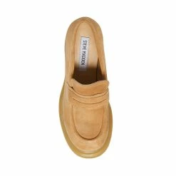 STEVEMADDEN LOUISE SAND SUEDE Women's Shoes