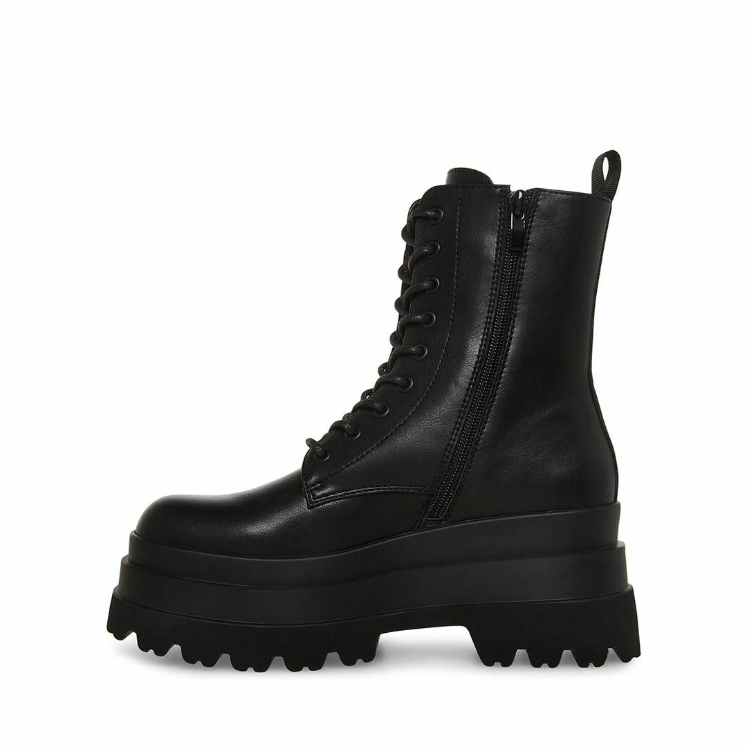 STEVEMADDEN LUKA BLACK Women's Shoes