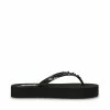 STEVEMADDEN Women's Shoes LUMI BLACK