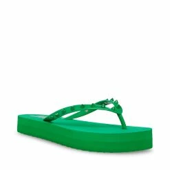 STEVEMADDEN LUMI GREEN