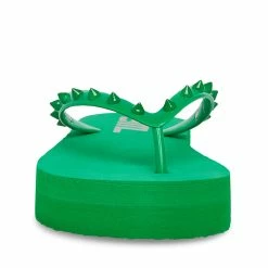 STEVEMADDEN LUMI GREEN