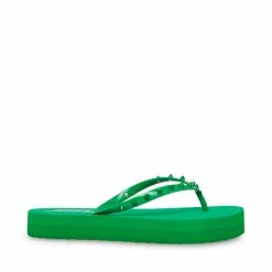 STEVEMADDEN LUMI GREEN