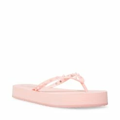 STEVEMADDEN Women's Shoes LUMI PINK