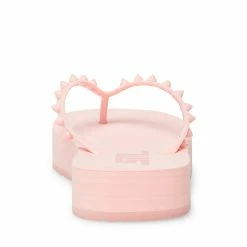 STEVEMADDEN Women's Shoes LUMI PINK