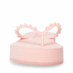 STEVEMADDEN Women's Shoes LUMI PINK