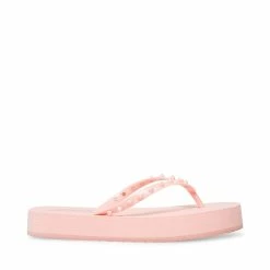 STEVEMADDEN Women's Shoes LUMI PINK