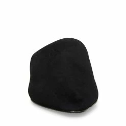 SteveMadden LYRA BLACK SUEDE