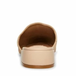 SteveMadden Women's Shoes LYRA CAMEL SUEDE