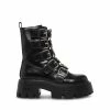 STEVEMADDEN MADDY BLACK Women's Shoes