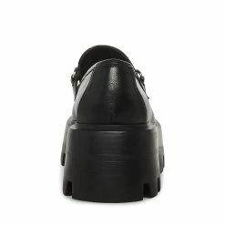 STEVEMADDEN Women's Shoes MAJOR BLACK