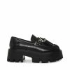 STEVEMADDEN Women's Shoes MAJOR BLACK