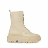 STEVEMADDEN Women's Shoes MANSEL BONE