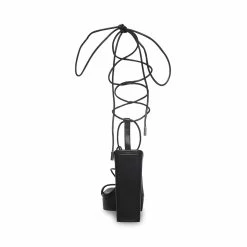 SteveMadden MANZIE BLACK