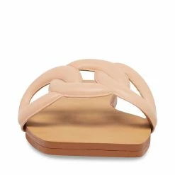 STEVEMADDEN MARCIE BLUSH LEATHER Women's Shoes