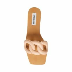 STEVEMADDEN MARCIE BLUSH LEATHER Women's Shoes