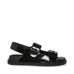 STEVEMADDEN Women's Shoes MARGIE-J BLACK