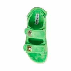 STEVEMADDEN Women's Shoes MARGIE-T GREEN