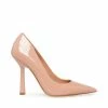 STEVEMADDEN MARTINA BLUSH PATENT Women's Shoes