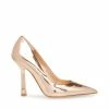 STEVEMADDEN MARTINA ROSE GOLD Women's Shoes