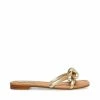 STEVEMADDEN MAURA GOLD Women's Shoes