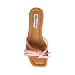 STEVEMADDEN MAURA PINK Women's Shoes