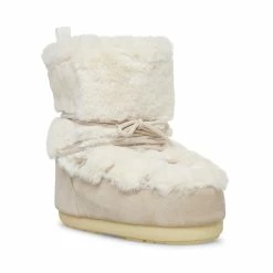 STEVEMADDEN Women's Shoes MAV-M BONE