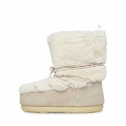 STEVEMADDEN Women's Shoes MAV-M BONE