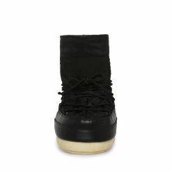 STEVEMADDEN MAV BLACK Women's Shoes