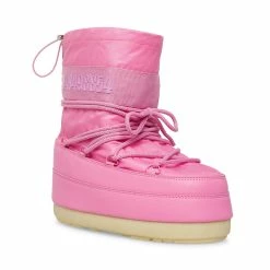 STEVEMADDEN Women's Shoes MAV PINK