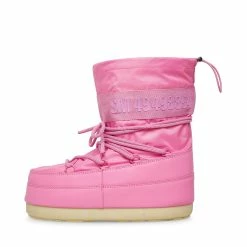 STEVEMADDEN Women's Shoes MAV PINK
