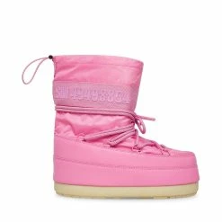 STEVEMADDEN Women's Shoes MAV PINK