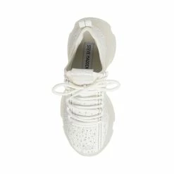 STEVEMADDEN MAXIMA-P WHITE Women's Shoes