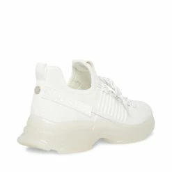 SteveMadden MAXXXIMO WHITE Men's