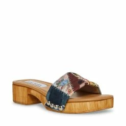 STEVEMADDEN Women's Shoes MAYBELLE MULTI