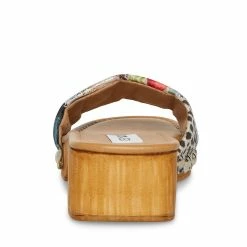 STEVEMADDEN Women's Shoes MAYBELLE MULTI