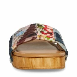 STEVEMADDEN Women's Shoes MAYBELLE MULTI