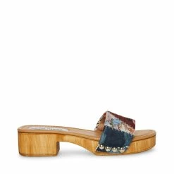 STEVEMADDEN Women's Shoes MAYBELLE MULTI