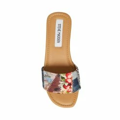 STEVEMADDEN Women's Shoes MAYBELLE MULTI