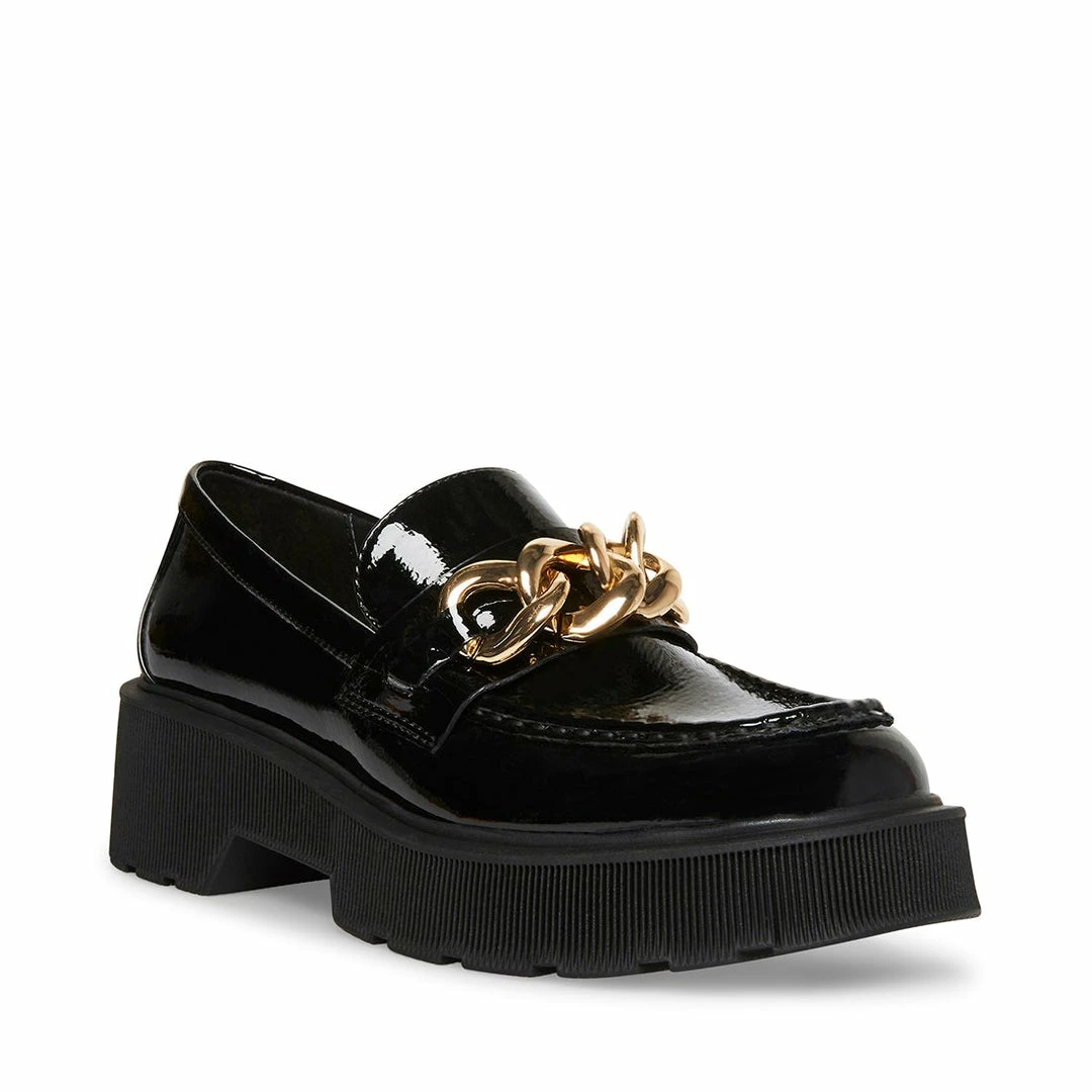 Recurate Loafers MEADOW BLACK PATENT - SM REBOOTED