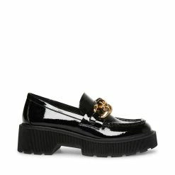 Recurate Loafers MEADOW BLACK PATENT - SM REBOOTED