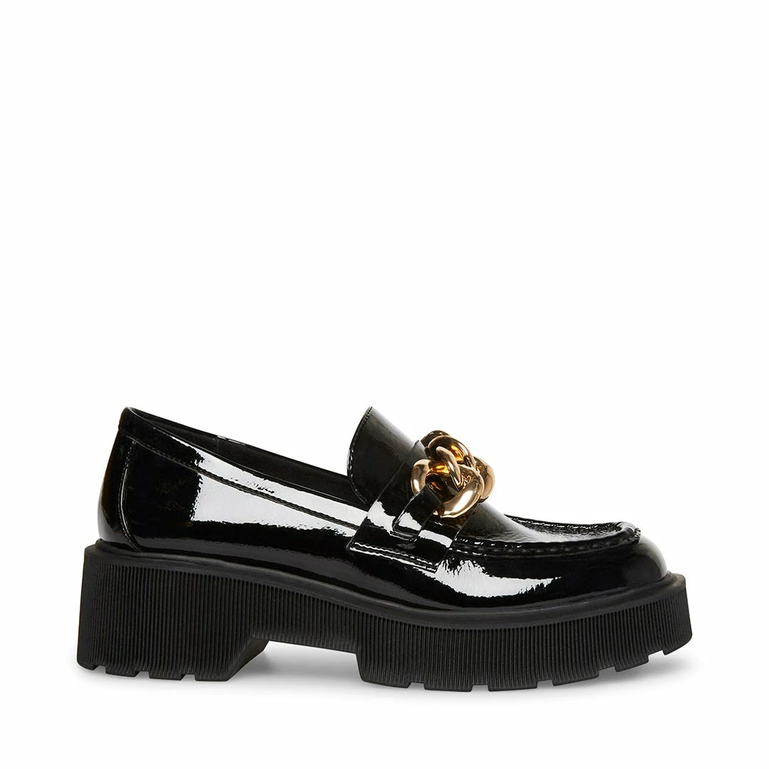 Recurate Loafers MEADOW BLACK PATENT - SM REBOOTED
